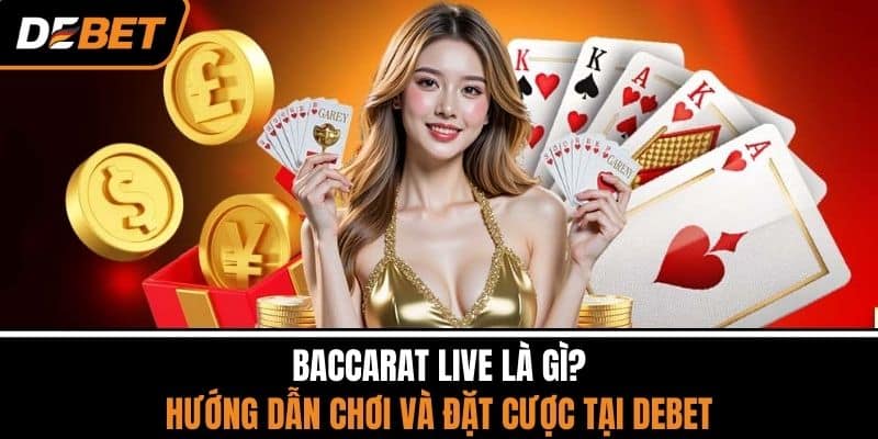 Baccarat live