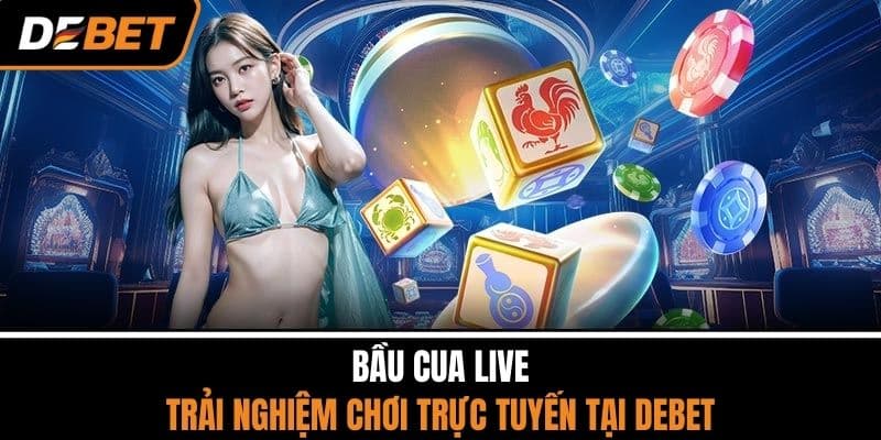 Bầu cua live