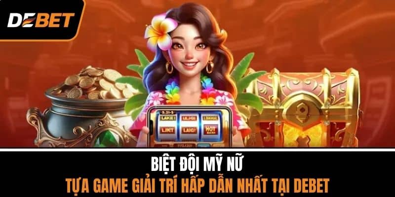 Biệt đội mỹ nữ