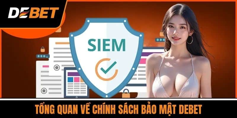 Tổng quan về Chính sách bảo mật DEBET