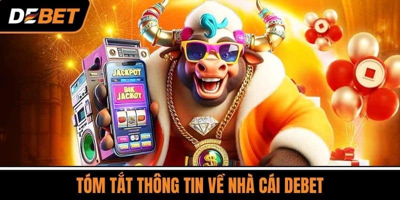 Tìm hiểu những điểm nổi bật của nhà cái DEBET