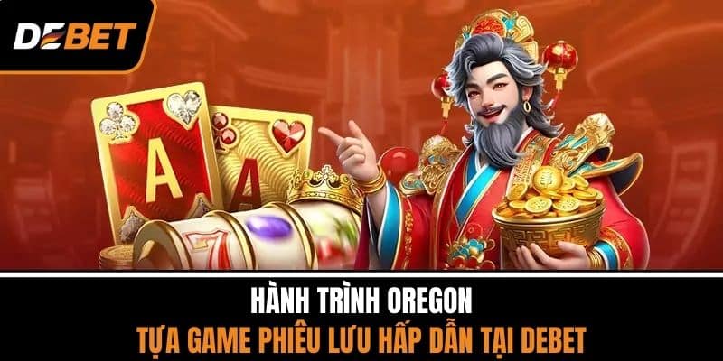 Hành Trình Oregon