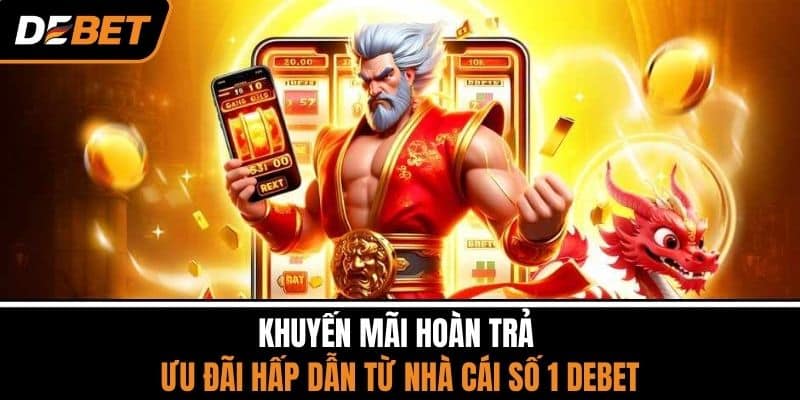Khuyến mãi hoàn trả