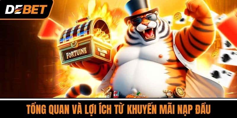 Tổng quan và lợi ích từ Khuyến mãi nạp đầu