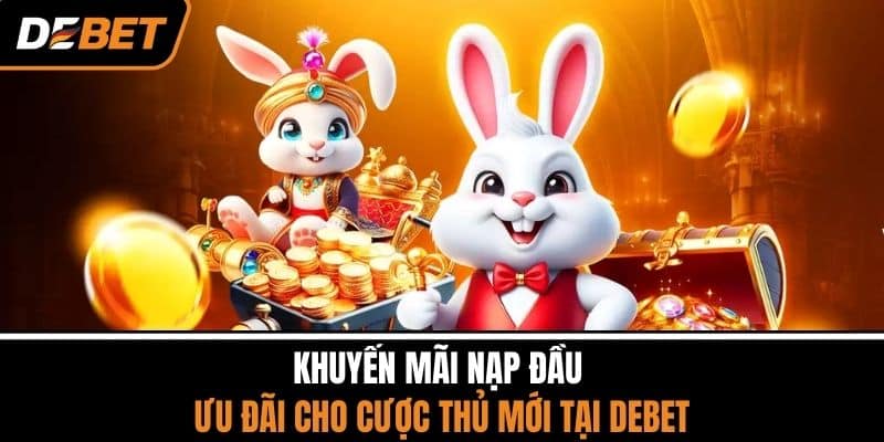 Khuyến mãi nạp đầu