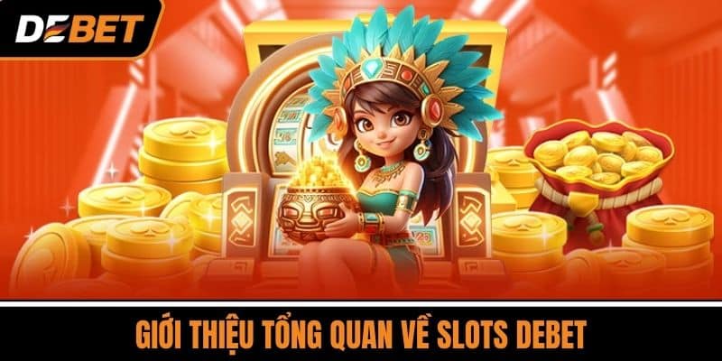 Giới thiệu tổng quan về Slots DEBET