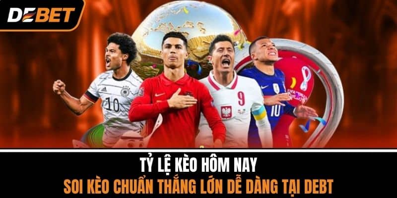 Tỷ lệ kèo