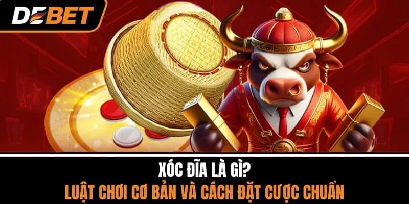 Xóc đĩa